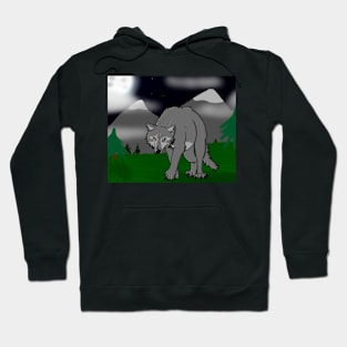 Midnight Stroll Hoodie